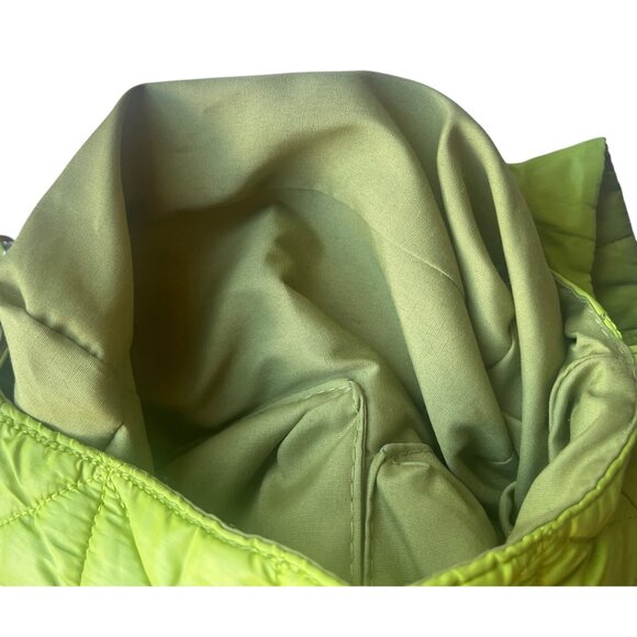 Chicos Green Crossbody Bag Handbag Purse - Picture 8 of 16